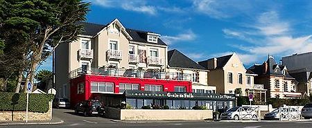 פורנישי La Maison Regent & Spa Face A La Mer מראה חיצוני תמונה