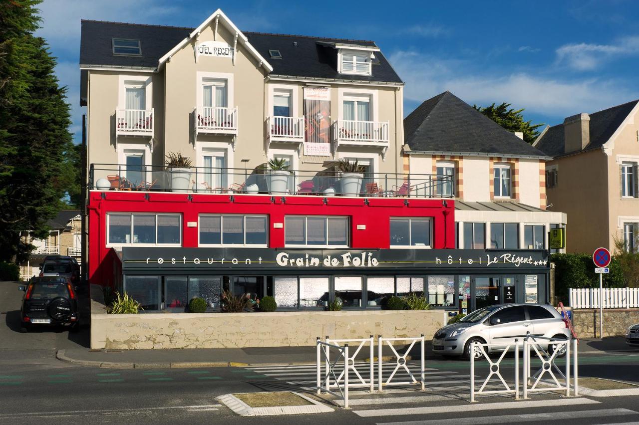 פורנישי La Maison Regent & Spa Face A La Mer מראה חיצוני תמונה